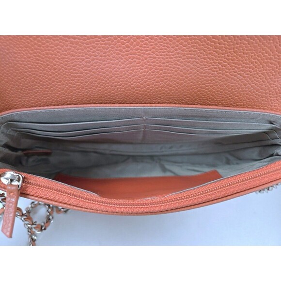 Chanel Half Moon Wallet on Chain Caviar - Picture 7 of 8